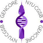 NYU CGSB GenCore